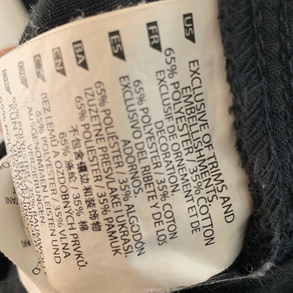 Desigual multicolor long sleeve dress - Picture 5 of 6